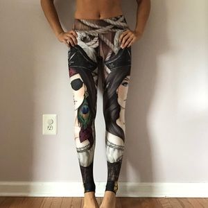 Werkshop pirate legging